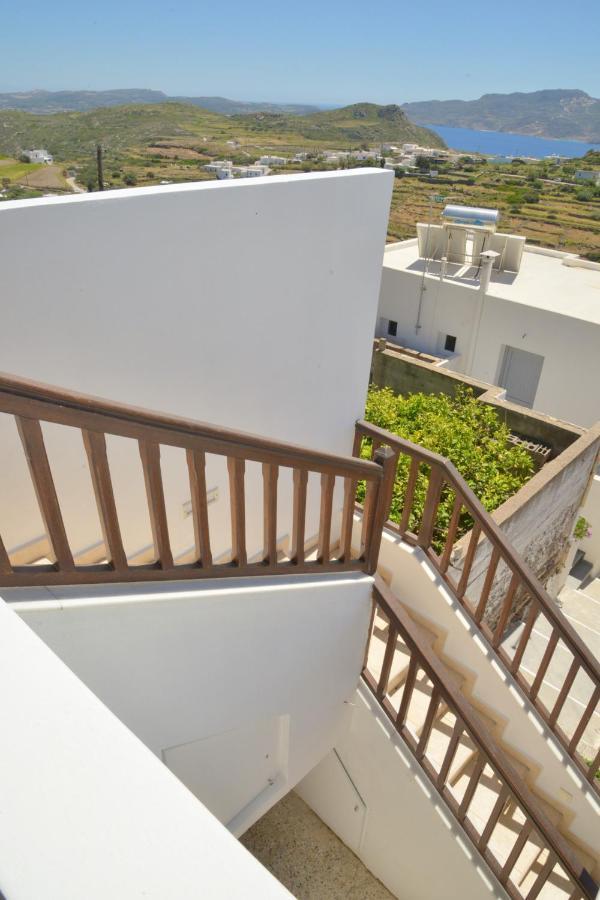 Trypiti Sea View Apartment Exteriér fotografie