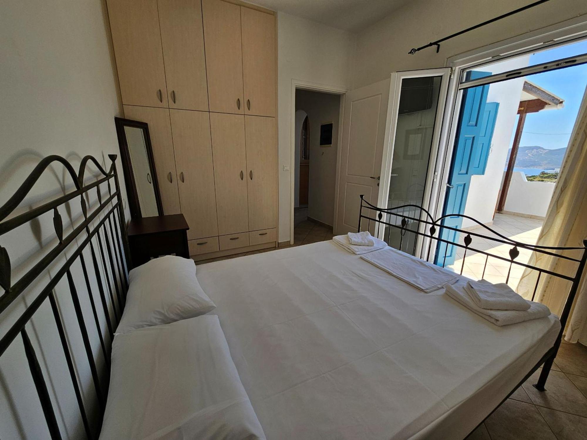 Trypiti Sea View Apartment Exteriér fotografie